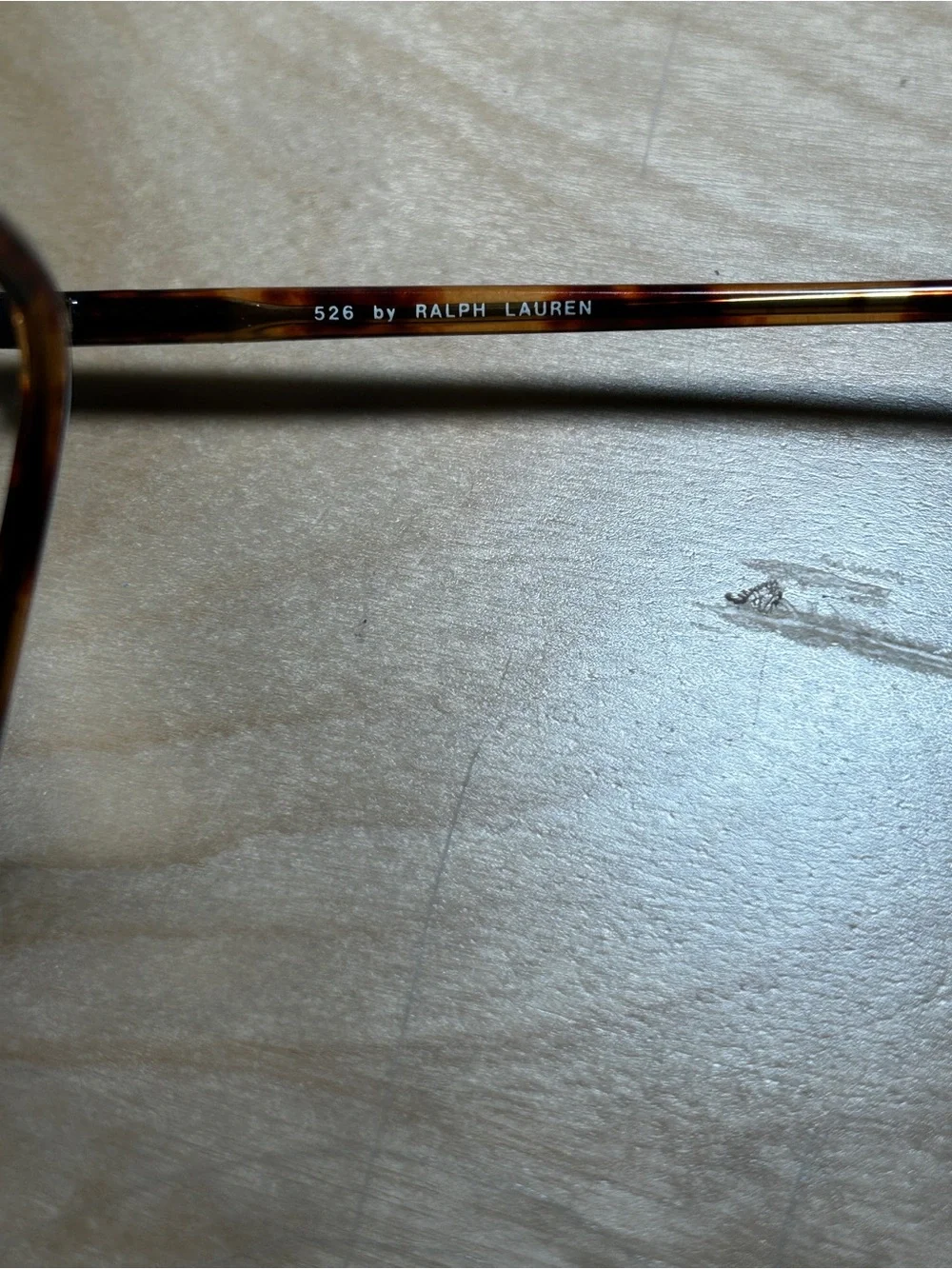 Ralph Lauren eyeglasses